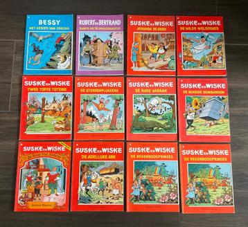Suske en Wiske Willy Vandersteen 29 stuks strips stripboeken beschikbaar voor biedingen