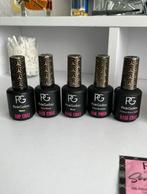 Pink Gellac Complete Set, Sieraden, Tassen en Uiterlijk, Uiterlijk | Cosmetica en Make-up, Ophalen of Verzenden, Zo goed als nieuw