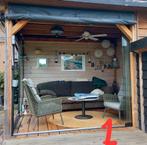 2 verandazeilen, Tuin en Terras, Overkappingen, Ophalen of Verzenden, Zo goed als nieuw, Veranda