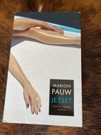 Marion Pauw - Jetset - literaire thriller - als NIEUW  , Ophalen of Verzenden, Zo goed als nieuw, Marion Pauw, Nederland