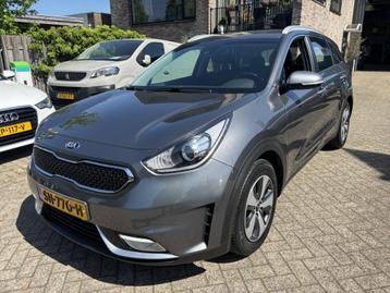 Kia Niro 1.6 GDi H. DynamicL. beschikbaar voor biedingen