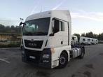 MAN TGX 18.500 XLX Hydraulic + Warranty (bj 2019), Auto's, Vrachtwagens, Te koop, Diesel, Bedrijf, BTW verrekenbaar