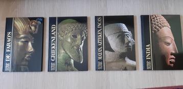 Boeken Panorama van oude culturen beschikbaar voor biedingen
