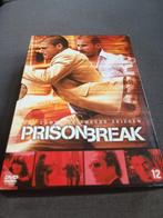Prison break seizoen 2 - dvd, Vanaf 12 jaar, Ophalen of Verzenden, Zo goed als nieuw, Actie en Avontuur