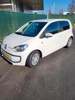 Volkswagen up! 1.0 44KW 2013 Wit, Auto's, Volkswagen, Voorwielaandrijving, Stof, Up!, 840 kg