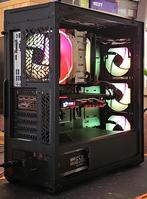 MULTIMEDIA & GAME PC i7 8700/1TBSSD/32GBDDR4/GTX1080 8G, 32 GB, Zelf gebouwde pc, Ophalen of Verzenden, Zo goed als nieuw
