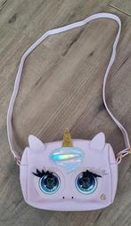 Purse pets glamicorn kindertasje, Sieraden, Tassen en Uiterlijk, Ophalen of Verzenden, Zo goed als nieuw, Ketting