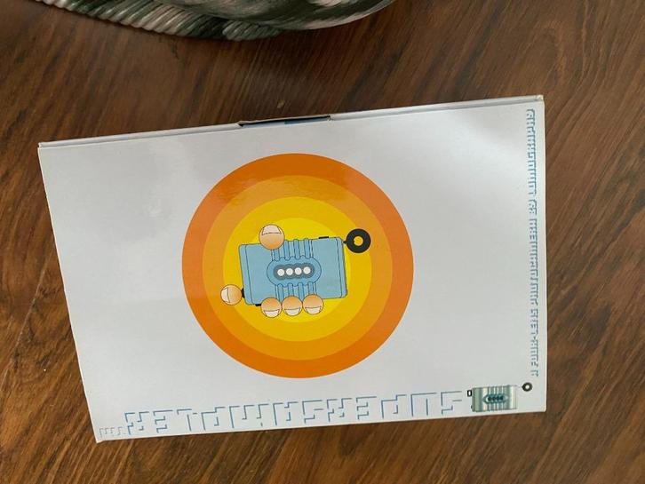 Lomography supersampler, Audio, Tv en Foto, Fotocamera's Analoog, Nieuw, Compact, Overige Merken, Ophalen of Verzenden