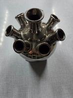 Mooie zilveren tulpenvaas, Overige materialen, Overige kleuren, Ophalen of Verzenden, Zo goed als nieuw