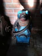 Compressor pomp groot Broom & wade, Doe-het-zelf en Verbouw, 100 liter of meer, Ophalen, Gebruikt, 10 bar of meer