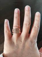 Guess rose ring maat 54, Sieraden, Tassen en Uiterlijk, Ringen, Ophalen of Verzenden, Zo goed als nieuw, 17 tot 18, Dame