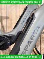 Sparta C Grid Fit elektrische fiets met BOSCH middenmotor!!, Fietsen en Brommers, Sparta, Nieuw, Ophalen of Verzenden, 50 km per accu of meer