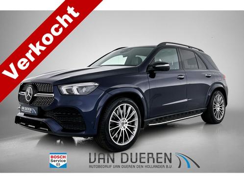 Mercedes-Benz GLE 350 de 4MATIC Premium Plus AMG styling, Pa, Auto's, Mercedes-Benz, Bedrijf, Te koop, GLE, 360° camera, 4x4, ABS