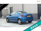 Peugeot 206 CC 1.6-16V Quiksilver, Auto's, Voorwielaandrijving, Gebruikt, 4 cilinders, Cabriolet