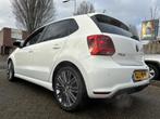 Volkswagen Polo 1.4 TSI BlueGT, Auto's, Volkswagen, Voorwielaandrijving, Gebruikt, Euro 6, 4 cilinders