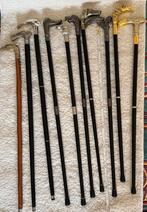 Wandelstok dier Sinterklaas of  Kerst cadeau, Ophalen of Verzenden, Zo goed als nieuw