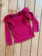 H&M top shirt longsleeve, Ophalen of Verzenden, Zo goed als nieuw, Meisje, Shirt of Longsleeve