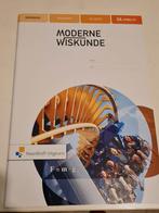 Moderne Wiskunde 3A / VMBO- - GT, Boeken, Schoolboeken, VMBO, Verzenden, Nieuw, Wiskunde B
