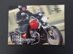 Folder Moto Guzzi Stone & Stone Touring, Motoren, Verzenden, Moto Guzzi