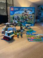 LEGO 60302 Wildlife Rescue Operatie, Ophalen of Verzenden, Gebruikt, Complete set, Lego