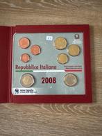 Italiaanse Euromuntenset 2008 nr49, Ophalen of Verzenden, Italië, Overige waardes, Setje