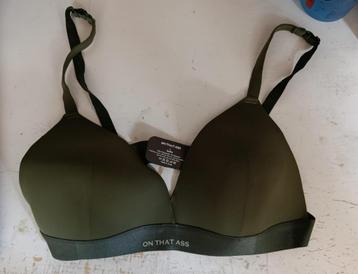 Nieuw On that ass groene bh maat L beschikbaar voor biedingen