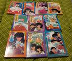 Manga's Inuyasha deel 1 tm 10 NL, Meerdere comics, Ophalen of Verzenden, Gelezen, Japan (Manga)