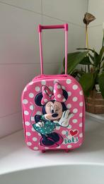 Trolley minimouse Disney, Ophalen of Verzenden, Gebruikt, Minder dan 50 cm