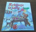 Robijntje is jarig / Jan Burgers, Ophalen, Nieuw, Jan Burgers, Fictie algemeen