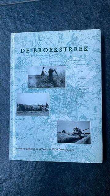 De Broekstreek beschikbaar voor biedingen