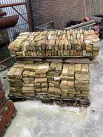 Oud Friese geeltjes, Ophalen, Zo goed als nieuw, Bakstenen