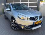 Nissan Qashqai 1.6 Connect Edition CRUISE TREKHAAK NAVI PANO, Voorwielaandrijving, Euro 5, Navigatiesysteem, Gebruikt