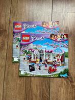 LEGO 41119 Friends Heartlake cupcake café met extra’s, Kinderen en Baby's, Speelgoed | Duplo en Lego, Ophalen of Verzenden, Zo goed als nieuw