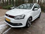 Volkswagen Polo 1.4 TSI GTI DSG Panoramadak ECC Navigatie Al, Auto's, Volkswagen, Euro 5, 179 pk, Wit, 630 kg