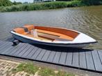 Hele mooie Boot te koop., Watersport en Boten, Ophalen, Zo goed als nieuw, Minder dan 10 pk, Tot 6 meter
