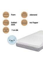 Nieuw ZZZOO Wiegmatras 40x80 + Topper, Kinderen en Baby's, Babywiegjes en Ledikanten, Ophalen of Verzenden, Nieuw, Wieg