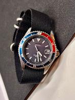 Vintage Seiko 7N42-6A0A SQ Sports 150 Pepsi, Ophalen of Verzenden, Zo goed als nieuw, Staal, Seiko