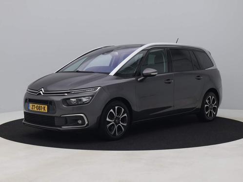 Citroën Grand C4 Spacetourer 1.2 PureTech 130 PK 6-Bak Busi, Auto's, Citroën, Bedrijf, Te koop, C4 (Grand) Picasso, ABS, Achteruitrijcamera