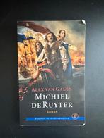 Michiel de Ruyter - Alex van Galen, Ophalen of Verzenden, Gelezen, Nederland