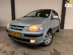 Hyundai Getz 1.3i Dynamic Sky |Airco| |Elektrische ramen|, Auto's, Hyundai, Voorwielaandrijving, 4 cilinders, Blauw, Origineel Nederlands