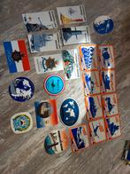 Koninklijke Marine Stickers Collectie, Ophalen of Verzenden, Gebruikt, Motorboot, Overige typen