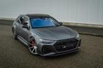 Audi RS6 Avant 4.0 TFSI quattro MTM 1001pk Carbon Keramisch, Auto's, Audi, Automaat, Gebruikt, RS6, Leder