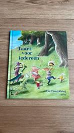 Thé Tjong-Khing - Taart voor iedereen, Ophalen of Verzenden, Zo goed als nieuw, Thé Tjong-Khing