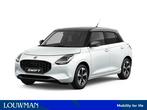 Suzuki Swift 1.2 Style Smart Hybrid | Dit jaar leverbaar |, Voorwielaandrijving, Stof, Zwart, Bedrijf