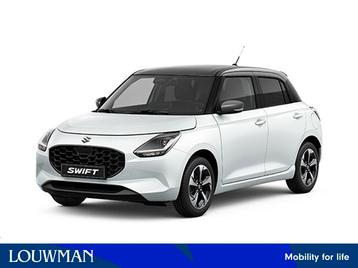 Suzuki Swift 1.2 Style Smart Hybrid | Dit jaar leverbaar |  beschikbaar voor biedingen
