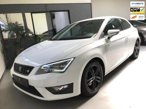 SEAT Leon SC 1.4 TSI FR 150pk/FULL LED/VOL, Auto's, Seat, Bedrijf, Te koop, Leon, ABS, Airbags, Airconditioning, Apple Carplay