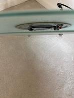 Design Hanglamp, Huis en Inrichting, Lampen | Hanglampen, Ophalen, Gebruikt, Glas, Minder dan 50 cm