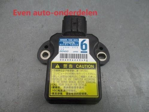 CT 200H    Yaw / G-snelheidssensor 89183-48030, Auto-onderdelen, Brandstofsystemen, Lexus, Gebruikt, Ophalen of Verzenden