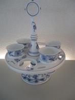 Zwiebelmuster eierstandaard  Hutschenreuther, Ophalen of Verzenden
