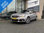 Peugeot 308 SW 1.2 *130PK*ECC*ACC*CAM*NAVI*HAAK*CARPLAY*, Voorwielaandrijving, Stof, Gebruikt, Euro 6